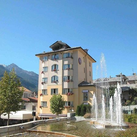 Bijou Hotel Saint-Vincent Εξωτερικό φωτογραφία