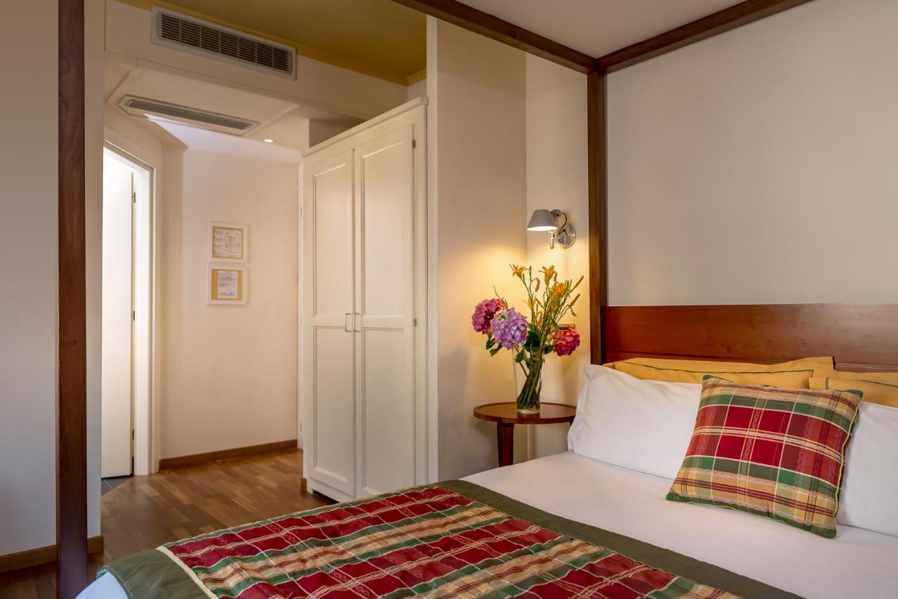 Bijou Hotel Saint-Vincent Εξωτερικό φωτογραφία