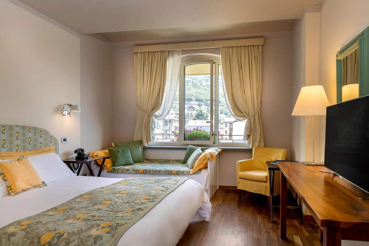 Bijou Hotel Saint-Vincent Εξωτερικό φωτογραφία