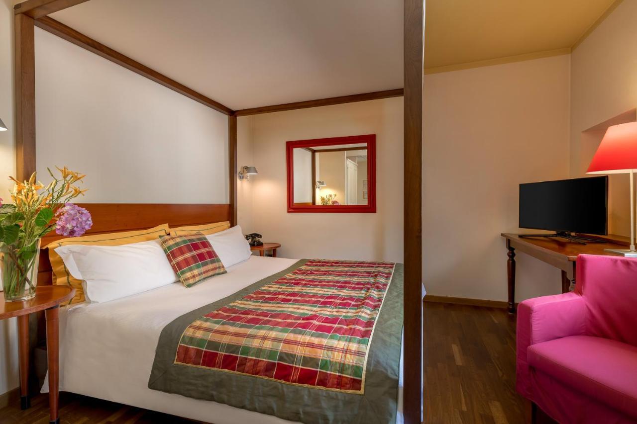 Bijou Hotel Saint-Vincent Εξωτερικό φωτογραφία