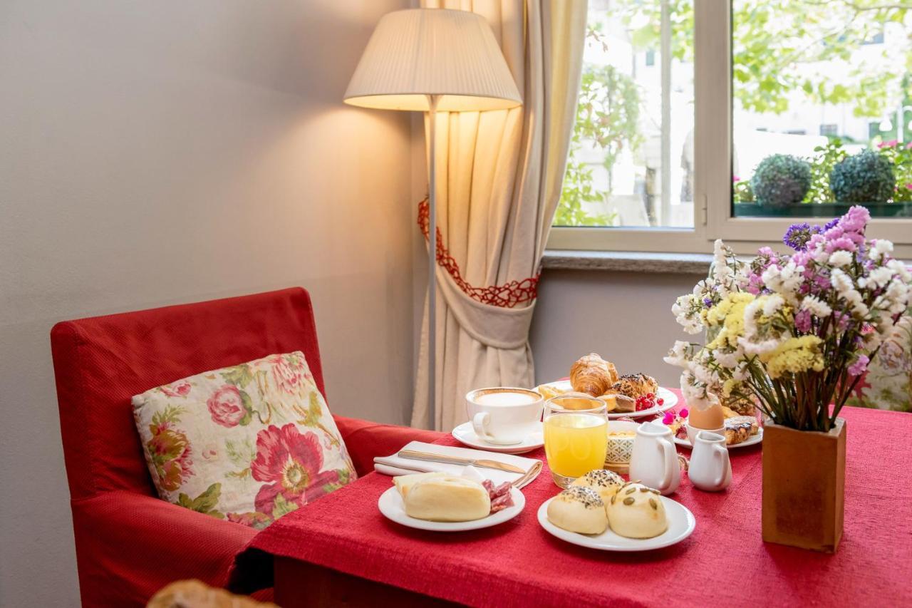 Bijou Hotel Saint-Vincent Εξωτερικό φωτογραφία
