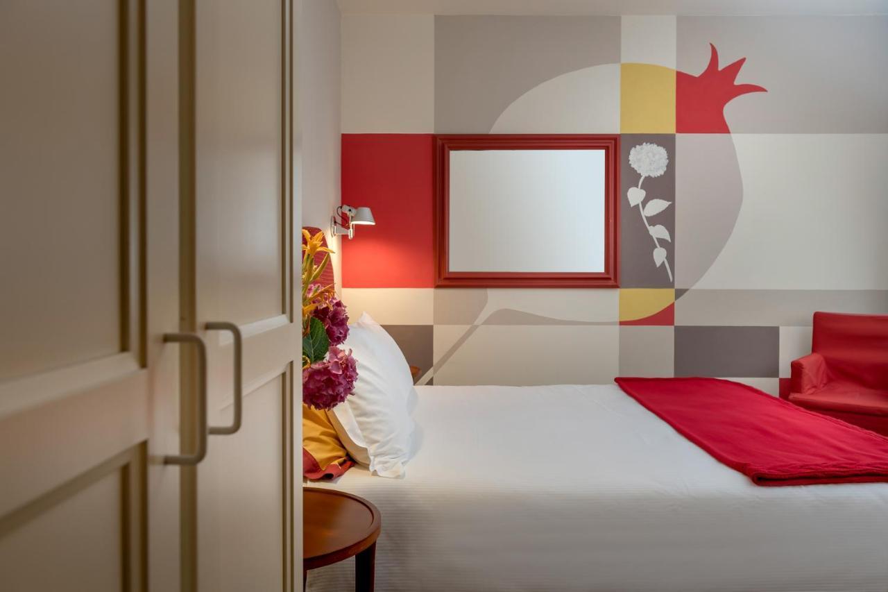 Bijou Hotel Saint-Vincent Εξωτερικό φωτογραφία