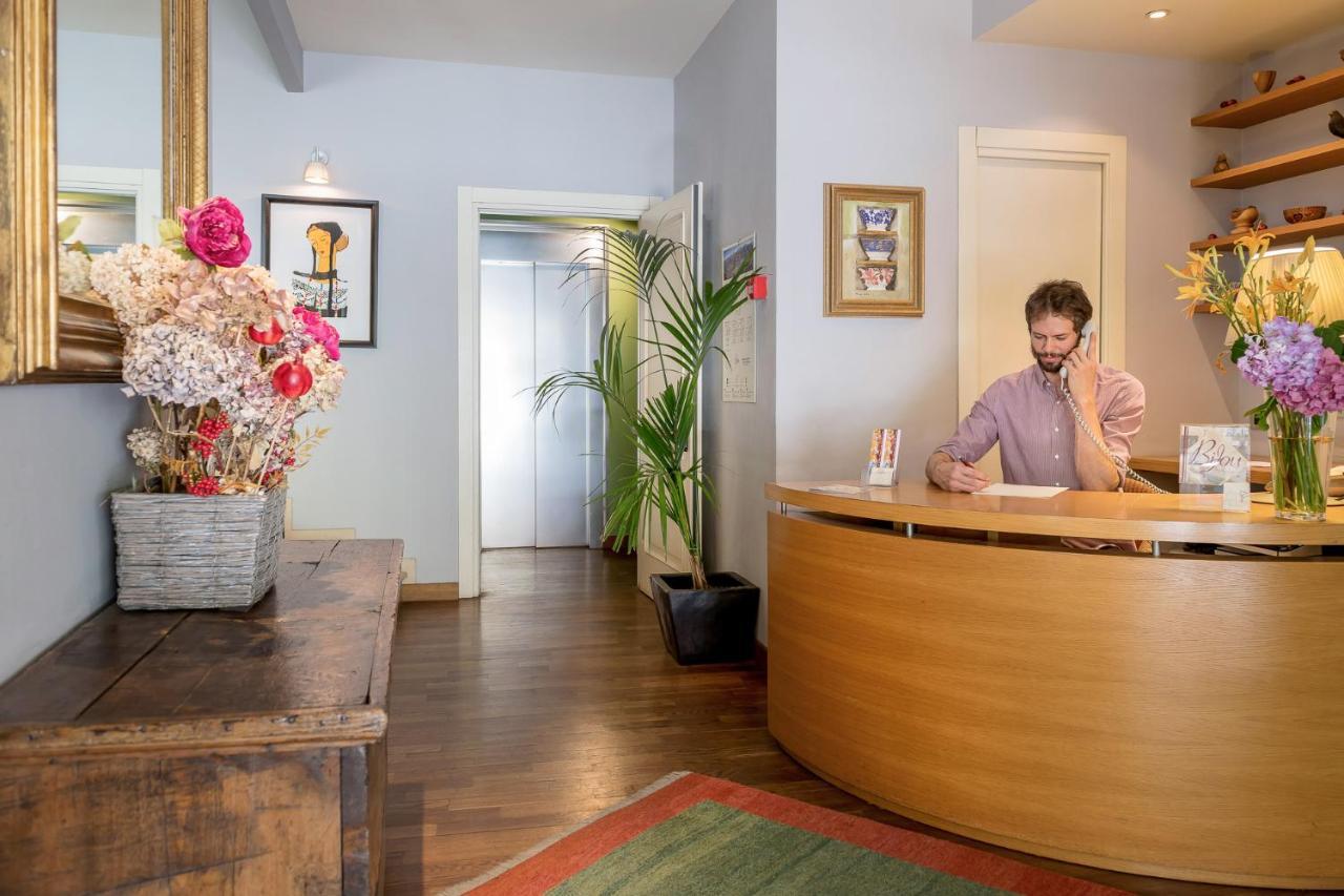 Bijou Hotel Saint-Vincent Εξωτερικό φωτογραφία