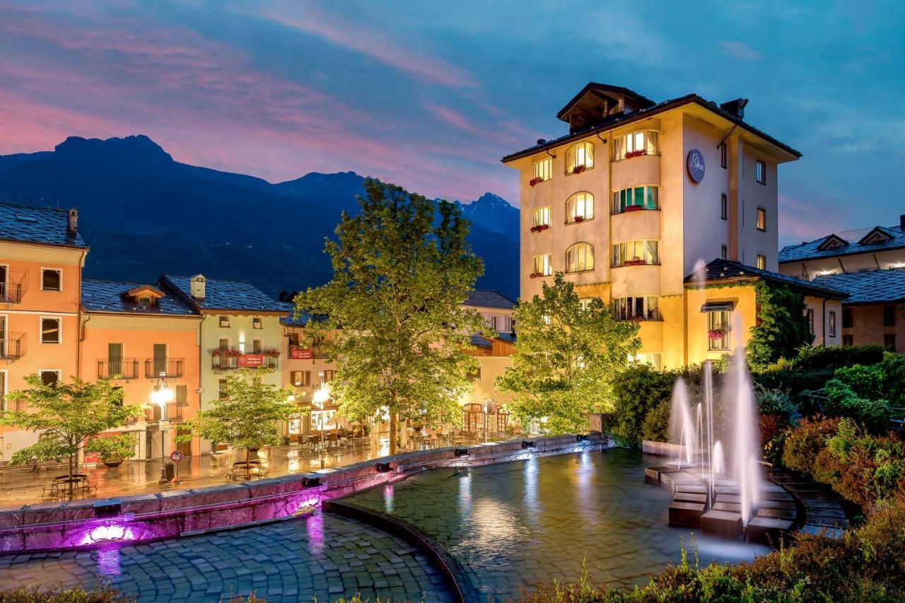 Bijou Hotel Saint-Vincent Εξωτερικό φωτογραφία