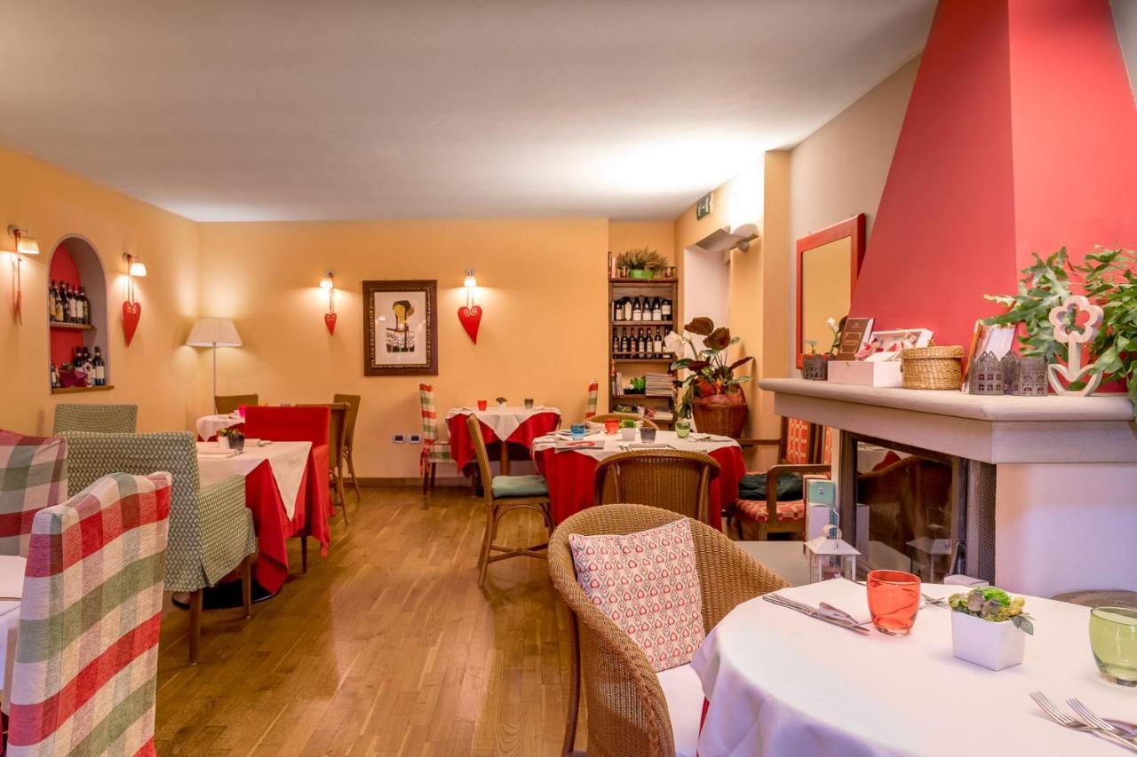 Bijou Hotel Saint-Vincent Εξωτερικό φωτογραφία