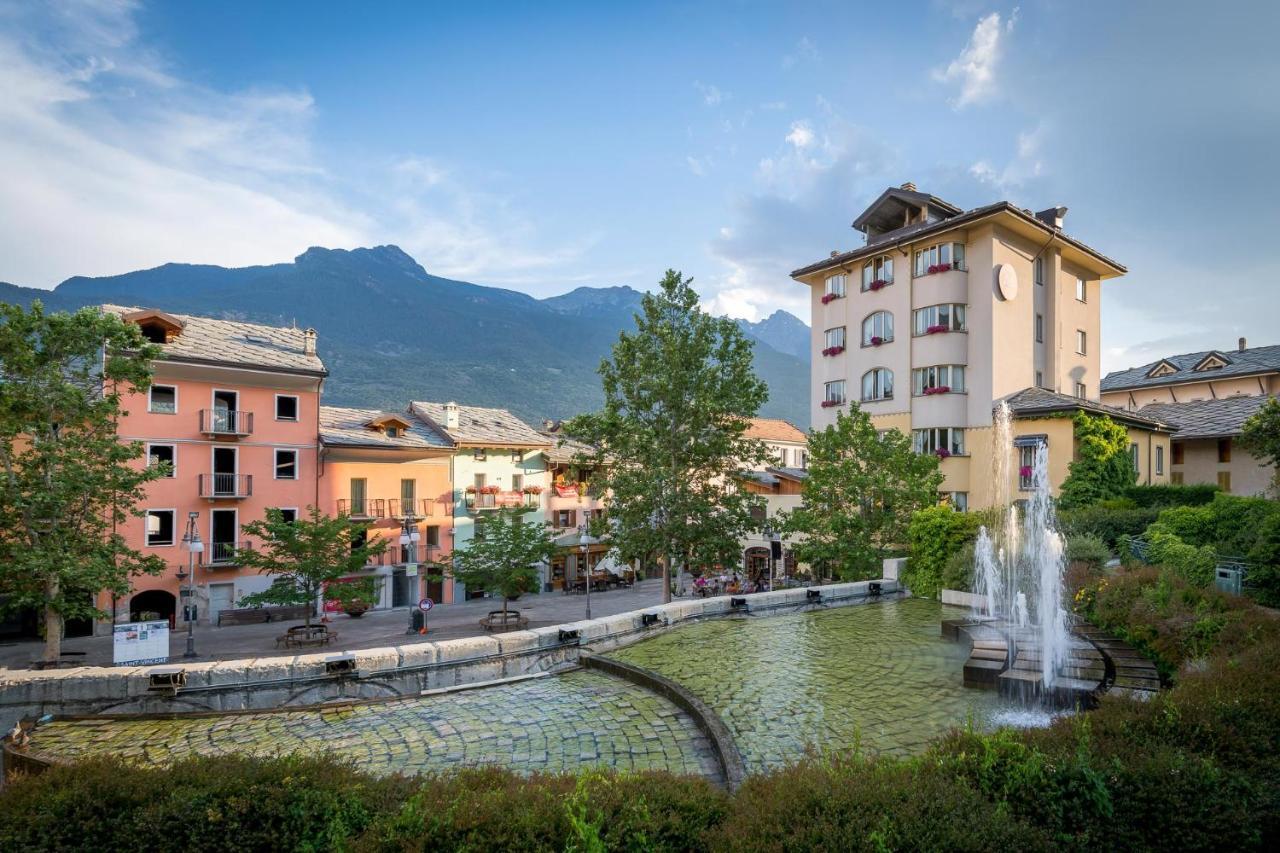 Bijou Hotel Saint-Vincent Εξωτερικό φωτογραφία