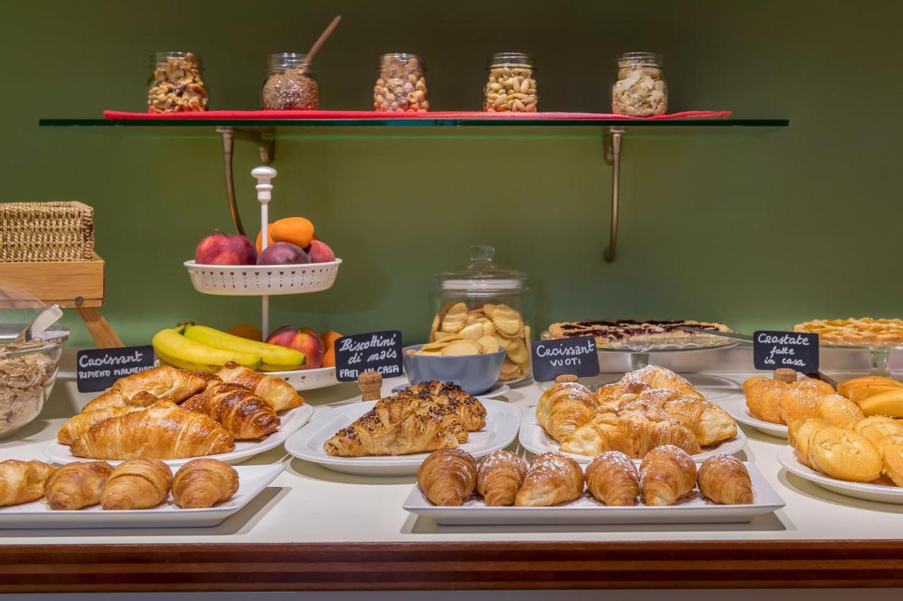 Bijou Hotel Saint-Vincent Εξωτερικό φωτογραφία
