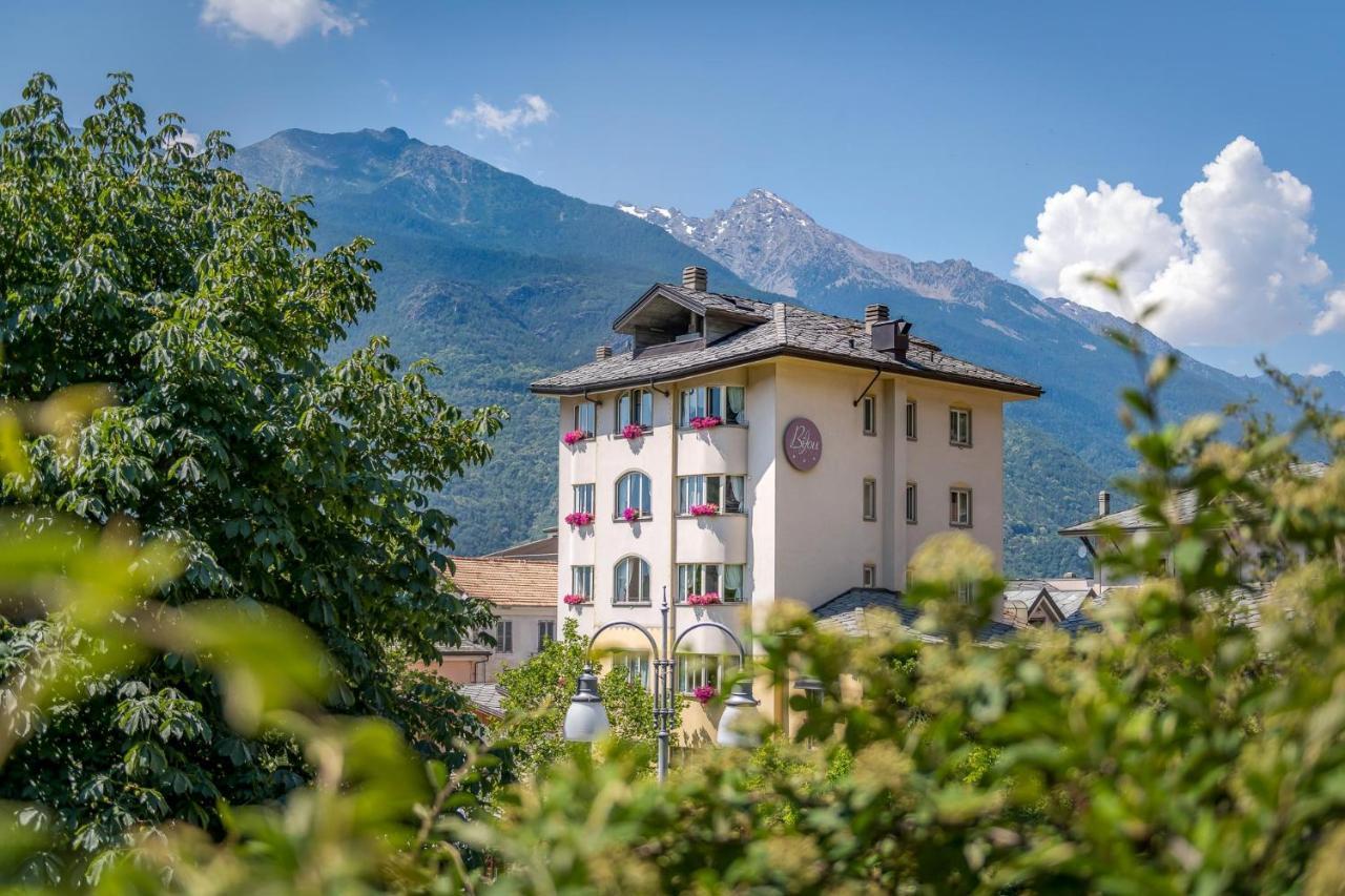 Bijou Hotel Saint-Vincent Εξωτερικό φωτογραφία