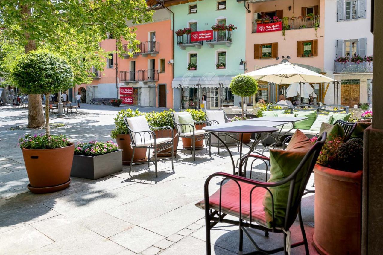 Bijou Hotel Saint-Vincent Εξωτερικό φωτογραφία