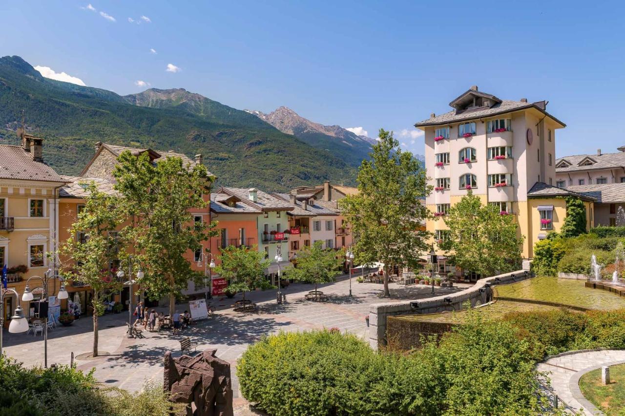Bijou Hotel Saint-Vincent Εξωτερικό φωτογραφία