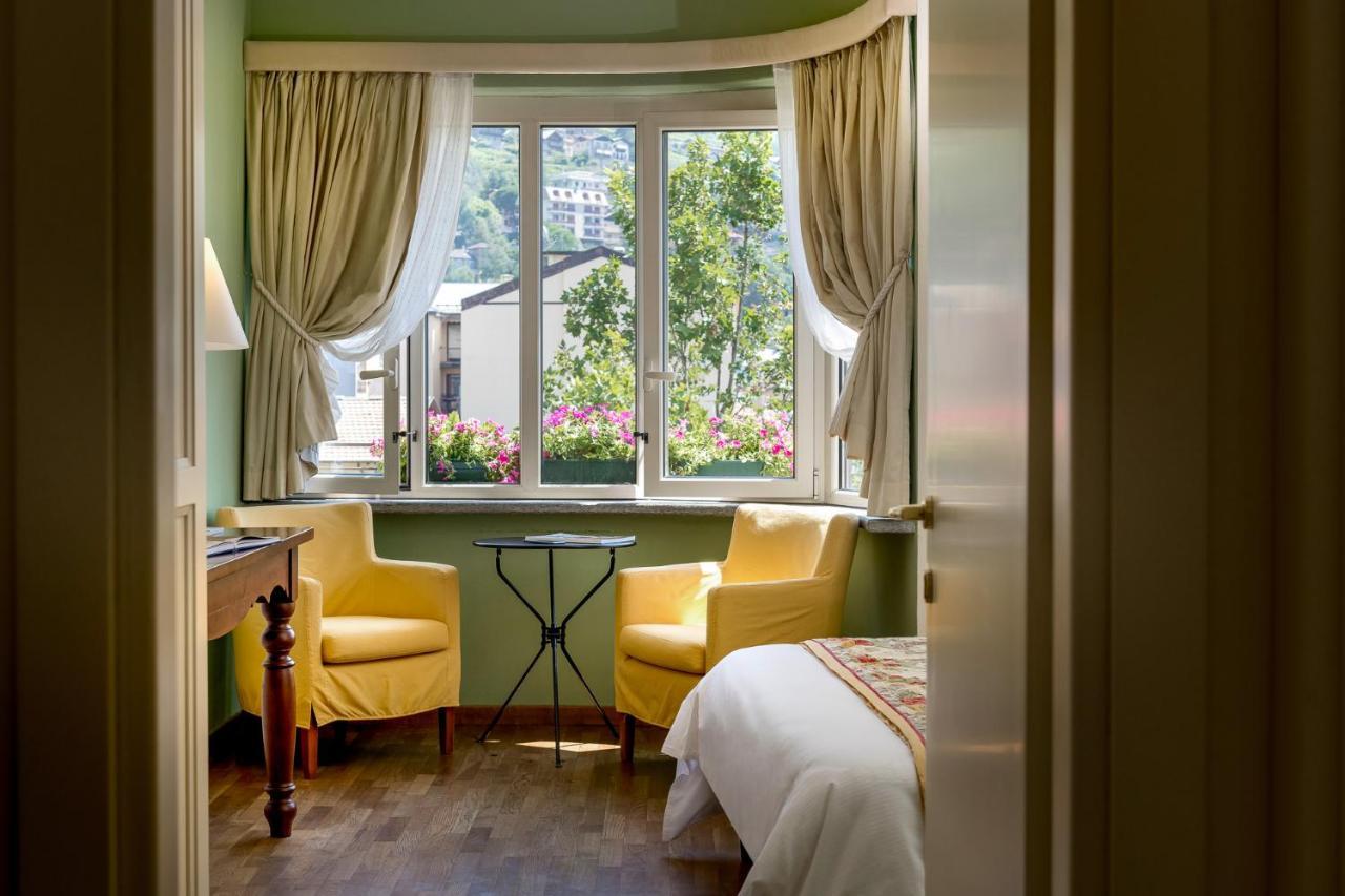 Bijou Hotel Saint-Vincent Εξωτερικό φωτογραφία