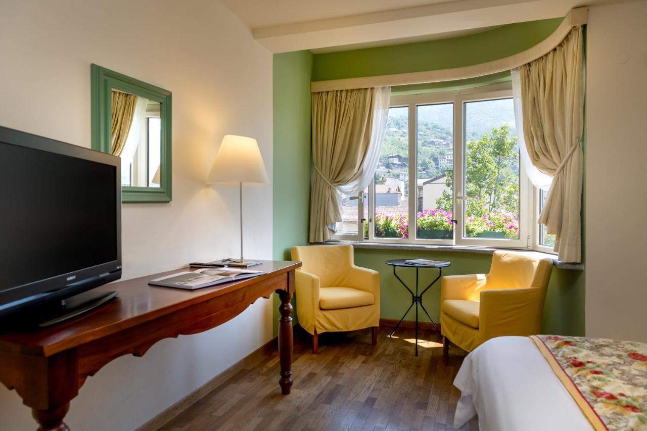 Bijou Hotel Saint-Vincent Εξωτερικό φωτογραφία