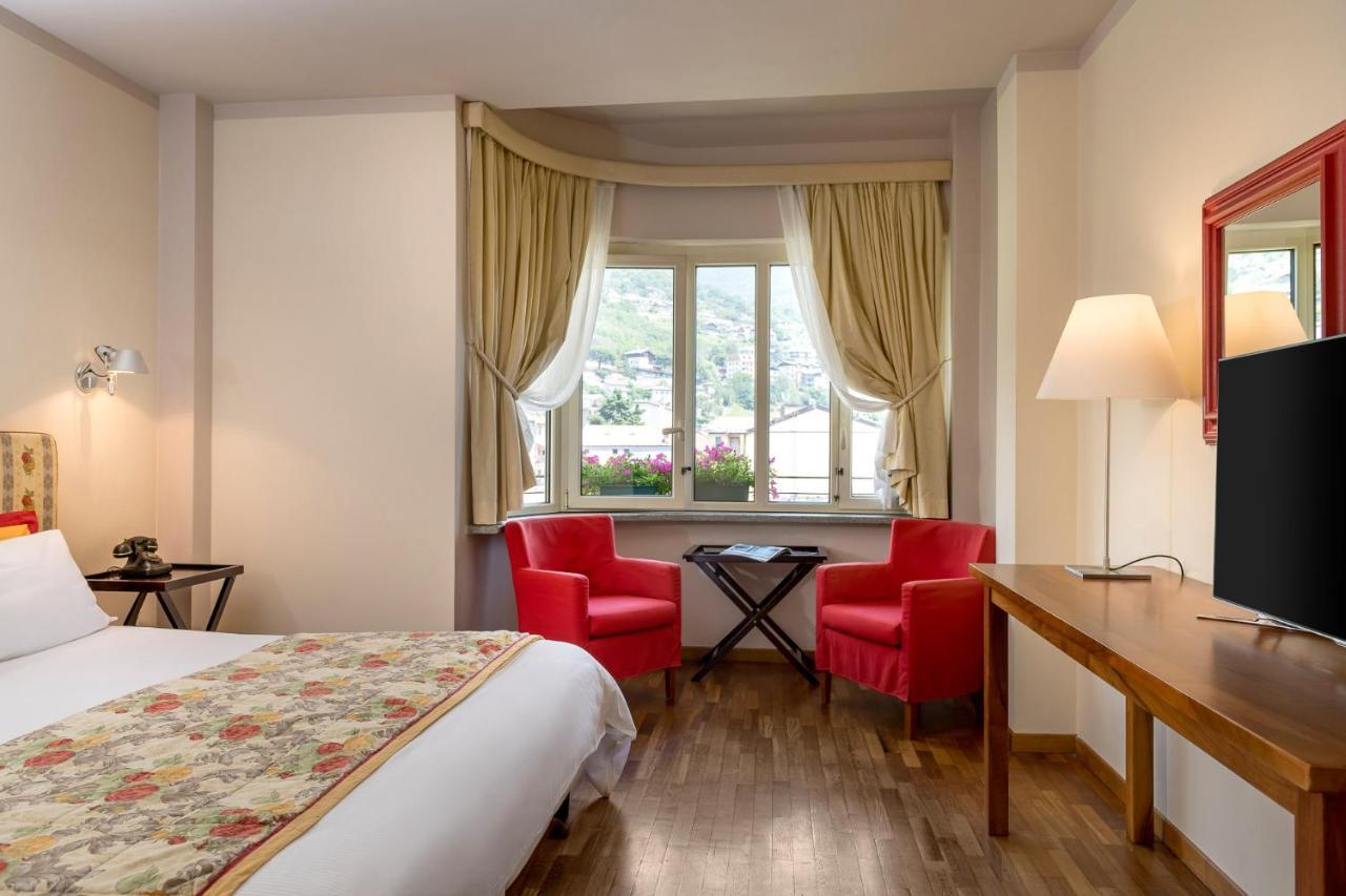 Bijou Hotel Saint-Vincent Εξωτερικό φωτογραφία