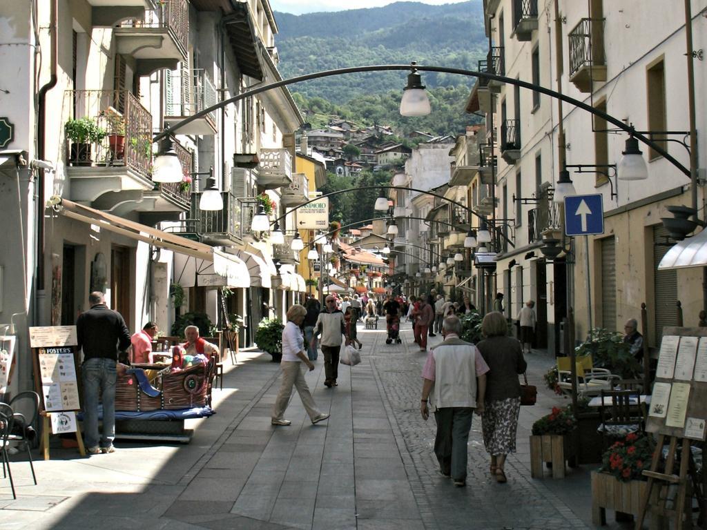 Bijou Hotel Saint-Vincent Εξωτερικό φωτογραφία
