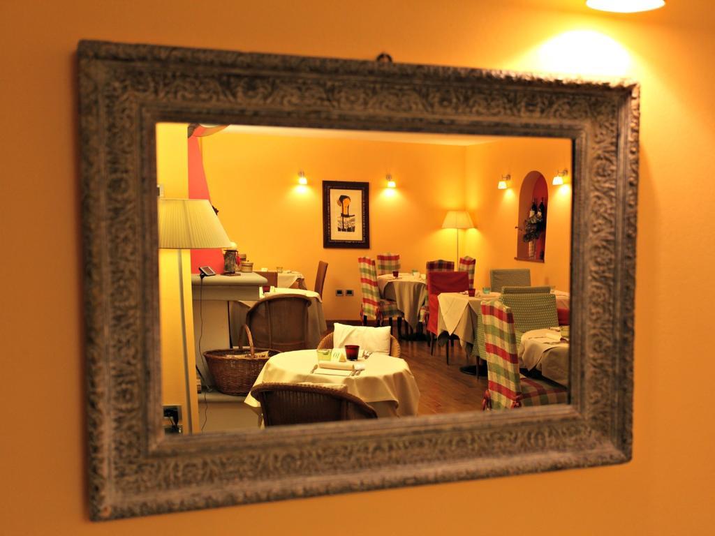 Bijou Hotel Saint-Vincent Εξωτερικό φωτογραφία