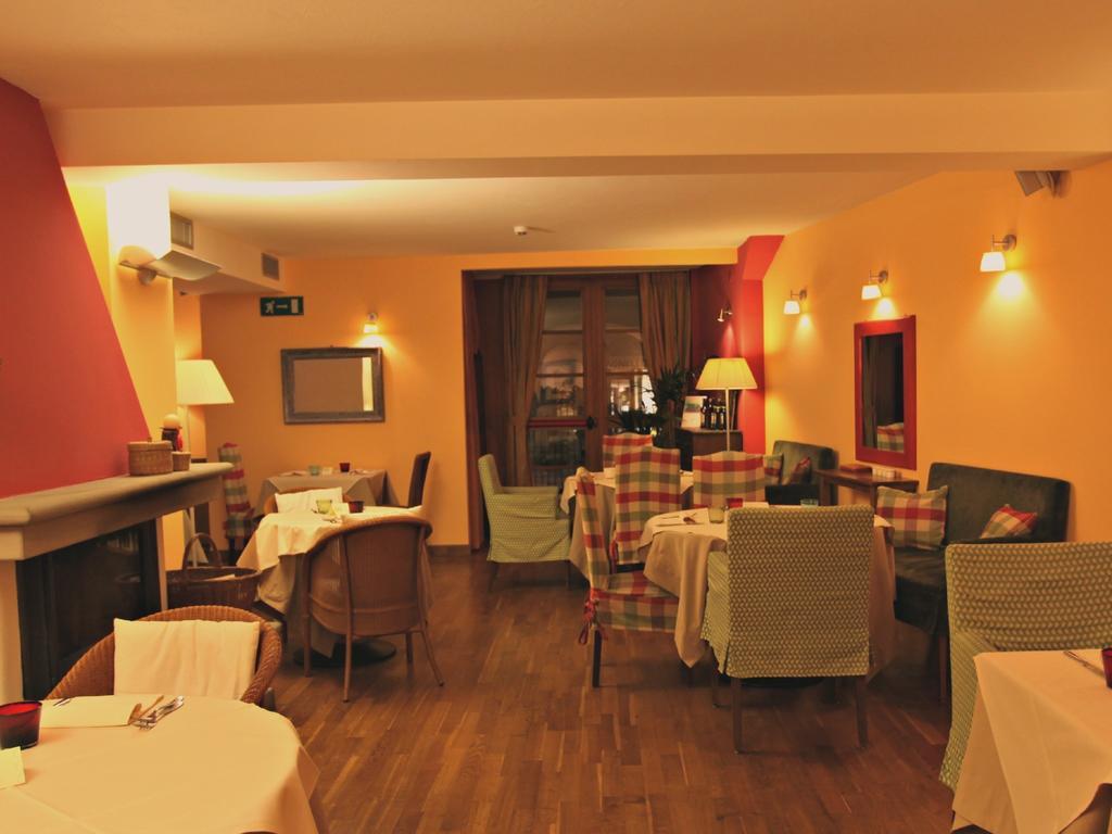 Bijou Hotel Saint-Vincent Εξωτερικό φωτογραφία