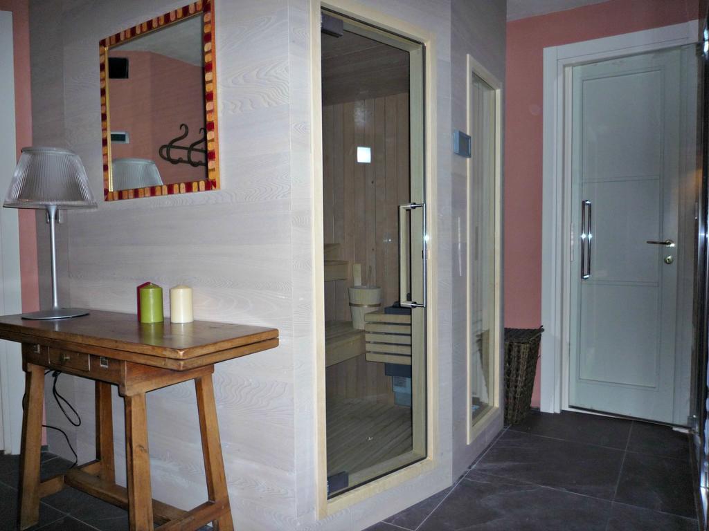 Bijou Hotel Saint-Vincent Εξωτερικό φωτογραφία