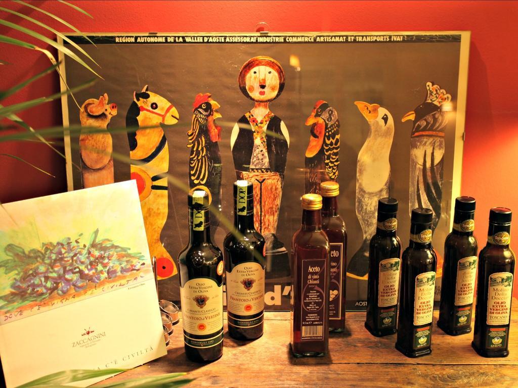 Bijou Hotel Saint-Vincent Εξωτερικό φωτογραφία