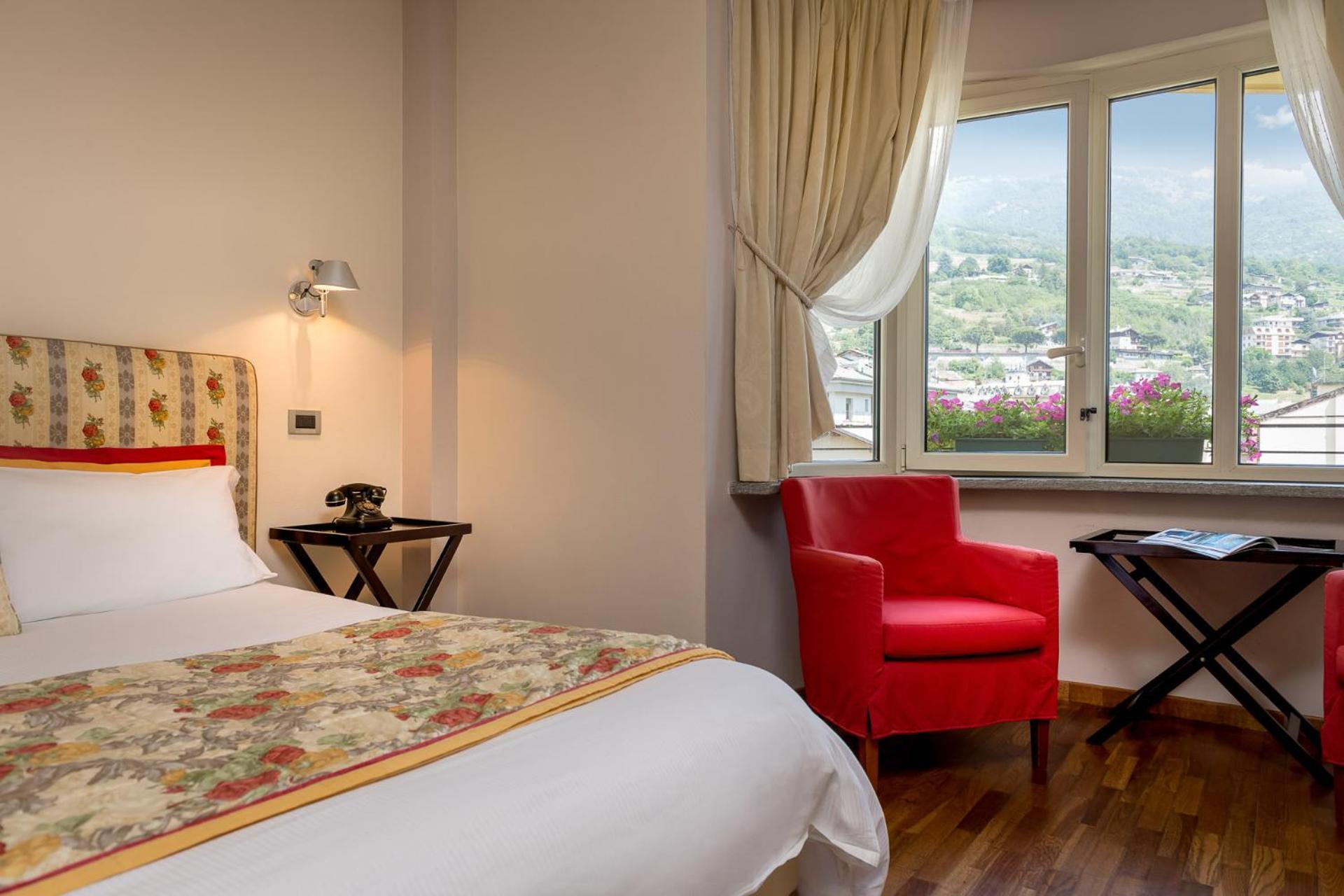 Bijou Hotel Saint-Vincent Εξωτερικό φωτογραφία