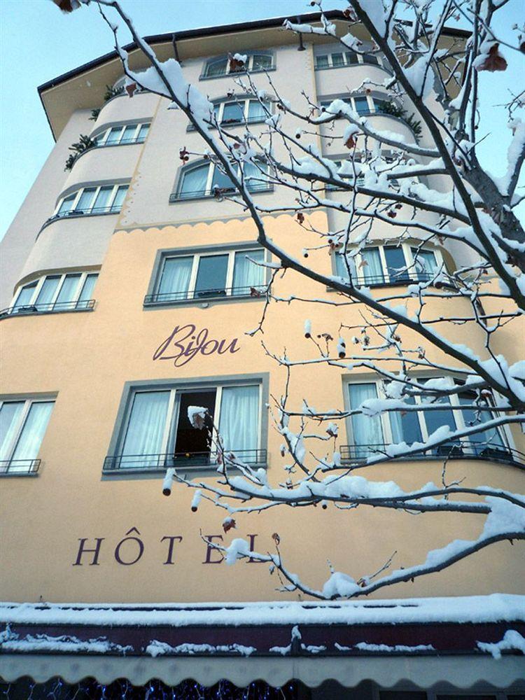 Bijou Hotel Saint-Vincent Εξωτερικό φωτογραφία