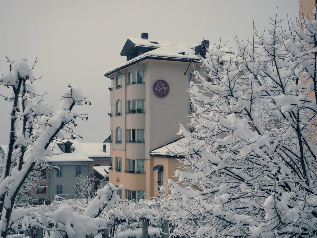 Bijou Hotel Saint-Vincent Εξωτερικό φωτογραφία